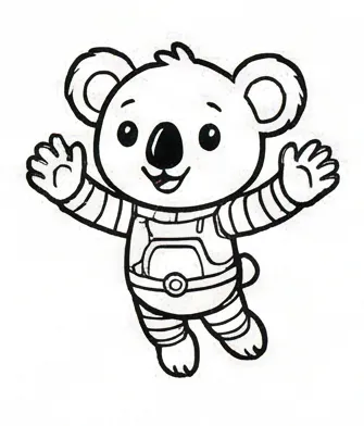 a drawing of a koloo.webp